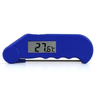 Termometro Gourmet a sonda pieghevole ARW-810